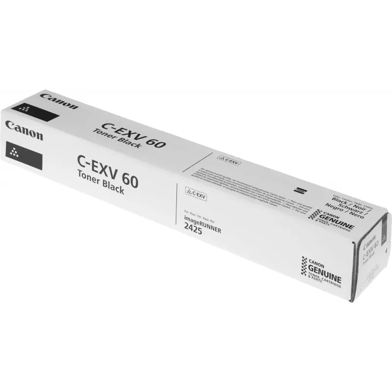 Картридж лазерный Canon C-EXV60 4311C001 черный для Canon iR 24XX