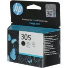 Картридж струйный HP 305 3YM61AE черный печ.гол.в компл. (120стр.) (17.9мл) для HP DJ 2320/2710/2720