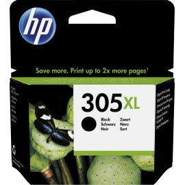 Картридж струйный HP 305XL 3YM62AE черный (240стр.) для HP DeskJet 2320/2710/2720