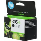 Картридж струйный HP 305XL 3YM62AE черный печ.гол.в компл. (240стр.) для HP DeskJet 2320/2710/2720