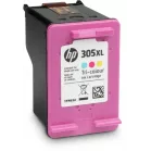 Картридж струйный HP 305XL 3YM63AE многоцветный печ.гол.в компл. (200стр.) (5мл) для HP DJ 2320/2710/2720