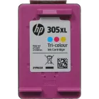 Картридж струйный HP 305XL 3YM63AE многоцветный печ.гол.в компл. (200стр.) (5мл) для HP DJ 2320/2710/2720