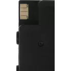 Картридж струйный HP 712 3ED67A голубой (29мл) для HP DJ Т230/630
