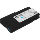 Картридж струйный HP 712 3ED67A голубой (29мл) для HP DJ Т230/630