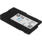 Картридж струйный HP 712 3ED67A голубой (29мл) для HP DJ Т230/630