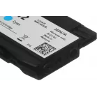 Картридж струйный HP 712 3ED67A голубой (29мл) для HP DJ Т230/630
