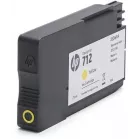 Картридж струйный HP 712 3ED69A желтый (29мл) для HP DJ Т230/630