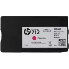 Картридж струйный HP 712 3ED78A пурпурный тройная упак. (29мл) для HP DJ Т230/630