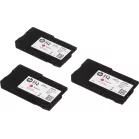 Картридж струйный HP 712 3ED78A пурпурный тройная упак. (29мл) для HP DJ Т230/630