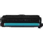 Картридж лазерный HP 212X W2121X голубой бар.в компл. (10000стр.) для HP CLJ Enterprise M554/M555