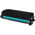 Картридж лазерный HP 212X W2121X голубой бар.в компл. (10000стр.) для HP CLJ Enterprise M554/M555