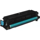Картридж лазерный HP 212X W2121X голубой бар.в компл. (10000стр.) для HP CLJ Enterprise M554/M555