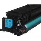 Картридж лазерный HP 212X W2121X голубой бар.в компл. (10000стр.) для HP CLJ Enterprise M554/M555