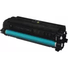 Картридж лазерный HP 212A W2122A желтый бар.в компл. (4500стр.) для HP CLJ Enterprise M554/M555