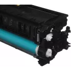 Картридж лазерный HP 212A W2122A желтый бар.в компл. (4500стр.) для HP CLJ Enterprise M554/M555