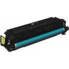 Картридж лазерный HP 212A W2122A желтый бар.в компл. (4500стр.) для HP CLJ Enterprise M554/M555