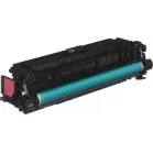 Картридж лазерный HP 212A W2123A пурпурный бар.в компл. (4500стр.) для HP CLJ Enterprise M554/M555