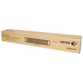 Картридж лазерный Xerox 006R01662 желтый (34000стр.) для Xerox C60/C70