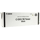 Картридж лазерный Canon C-EXV59 3760C002 черный для Canon iR2625i