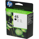 Картридж струйный HP 45 51645AE черный (930стр.) для HP DJ 7xxC/815C/880C/895C/9xxC/112xC/1220/6122/6127