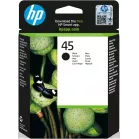Картридж струйный HP 45 51645AE черный печ.гол.в компл. (930стр.) для HP DJ 7xxC/815C/880C/895C/9xxC/112xC/1220/6122/6127