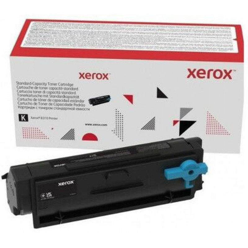 Картридж лазерный Xerox 006R04379 черный (3000стр.) для Xerox B310 Картридж лазерный Xerox 006R04379 черный (3000стр.) для Xerox B310