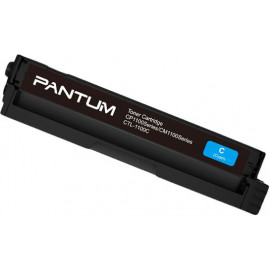 Картридж лазерный Pantum CTL-1100XC голубой (2300стр.) для Pantum CP1100/CP1100DW/CM1100DN/CM1100DW/CM1100ADN/CM1100ADW
