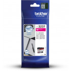Картридж струйный Brother LC3237M пурпурный (1500стр.) для Brother HLJ6000DWRE1/MFCJ5945DWRE1/MFCJ6945DWRE1