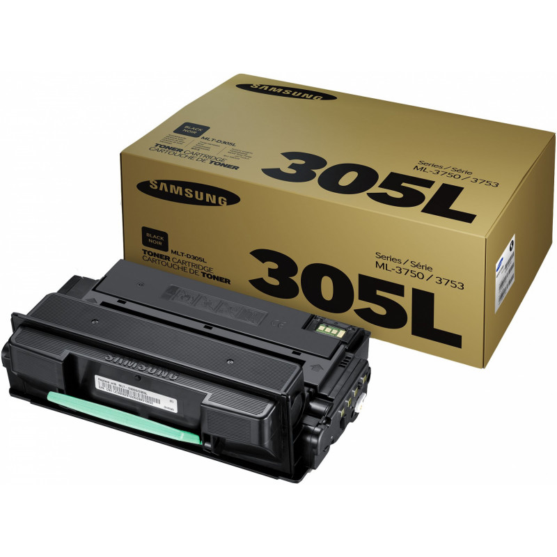 Картридж лазерный Samsung MLT-D305L SV049A черный (15000стр.) для Samsung ML-3750/3753