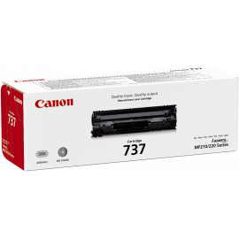 Картридж лазерный Canon 737 9435B002 черный (2400стр.) для Canon i-Sensys MF211/212/216/217/226/229