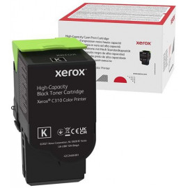 Картридж лазерный Xerox 006R04368 черный (8000стр.) для Xerox С310