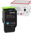 Картридж лазерный Xerox 006R04369 голубой (5500стр.) для Xerox С310