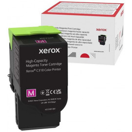 Картридж лазерный Xerox 006R04370 пурпурный (5500стр.) для Xerox С310