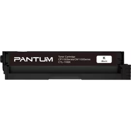 Картридж лазерный Pantum CTL-1100K черный (1000стр.) для Pantum CP1100/CP1100DW/CM1100DN/CM1100DW/CM1100ADN/CM1100ADW