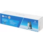 Картридж струйный G&G GG-L0S07AE 973XL черный (240мл) для HP PageWide Pro 452dn/452dw/477dn/477dw MFP