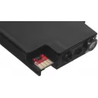 Картридж струйный G&G GG-CZ130A голубой (26мл) для HP DJ T120/T520