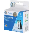 Картридж струйный G&G GG-3YM74AE 653 многоцветный (18мл) для HP DeskJet Plus Ink Advantage 6075/6475