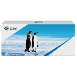 Картридж струйный G&G GG-CZ637AE 46 черный (33мл) для HP DJ Adv 2020hc/2520hc