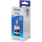 Картридж струйный Epson T7741S C13T774198 черный (6000стр.) (140мл) для Epson M100/105/200
