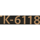 Картридж лазерный Kyocera TK-6118 1T02P10CN0 черный (15000стр.) для Kyocera M4125idn/M4132idn (только китайские версии!)