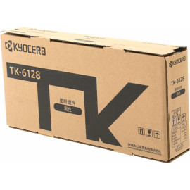 Картридж лазерный Kyocera TK-6128 1T02P10CN1 черный для Kyocera M4132i (только китайские версии!)