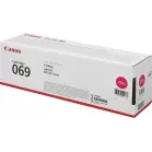 Картридж лазерный Canon 069M 5092C002 пурпурный бар.в компл. (1900стр.) для Canon MF752Cdw/754Cdw, LBP673Cdw