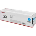 Картридж лазерный Canon 069C 5093C002 голубой бар.в компл. (1900стр.) для Canon MF752Cdw/754Cdw, LBP673Cdw