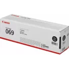 Картридж лазерный Canon 069BK 5094C002 черный бар.в компл. (2100стр.) для Canon MF752Cdw/754Cdw, LBP673Cdw