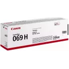 Картридж лазерный Canon 069HC 5097C002/004 голубой бар.в компл. (5500стр.) для Canon MF752Cdw/754Cdw, LBP673Cdw
