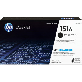 Картридж лазерный HP 151A W1510A черный (3050стр.) для HP HP LJ pro 4003, MFP 4103