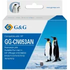Картридж струйный G&G GG-CN053AN №932XL черный (40мл) для HP Officejet 6100/6600/6700/7110/7510