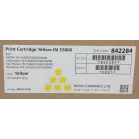 Картридж лазерный Ricoh IM C6000 842284 желтый (22500стр.) для Ricoh IM 4500/5500/6000