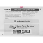 Картридж лазерный Canon 067Y 5099C002 желтый бар.в компл. (1250стр.) для Canon LBP631/633/MF651/655/657