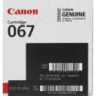 Картридж лазерный Canon 067M 5100C002 пурпурный бар.в компл. (1250стр.) для Canon LBP631/633/MF651/655/657